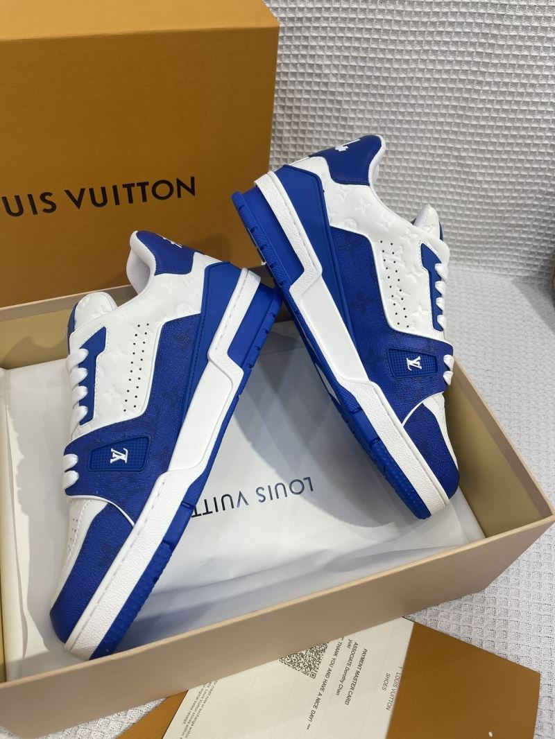 Louis Vuitton Trainer Sneaker